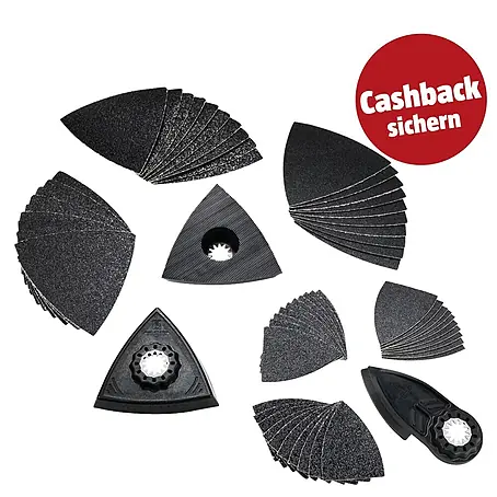 Fein Starlock Zubehör-Set Best of Starlock Sanding