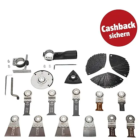 Fein Starlock Zubehör-Set