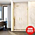 GME Mampara de ducha frontal Glass 