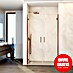 GME Mampara de ducha frontal Glass 
