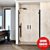 GME Mampara de ducha frontal Glass 
