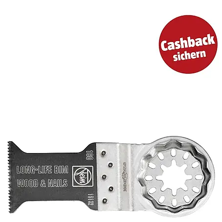 Fein Starlock Sägeblatt Long-Life