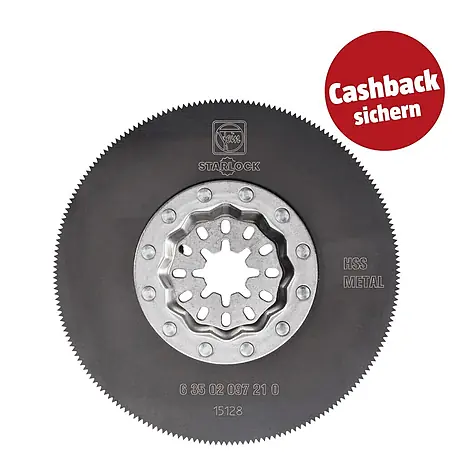 Fein Starlock HSS-Sägeblatt