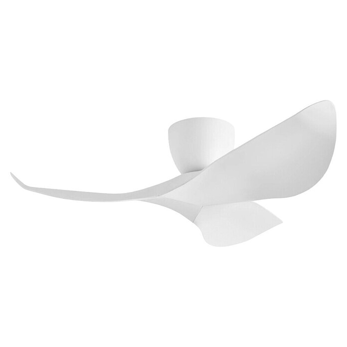 Alemar Ventilador de techo Venice (Blanco, 97 cm, 7 W - 30 W) | BAUHAUS