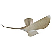 Alemar Ventilador de techo Venice (Madera Claro, 97 cm, 7 W - 30 W) | BAUHAUS
