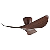 Alemar Ventilador de techo Venice (Madera Oscura, 97 cm, 7 W - 30 W) | BAUHAUS