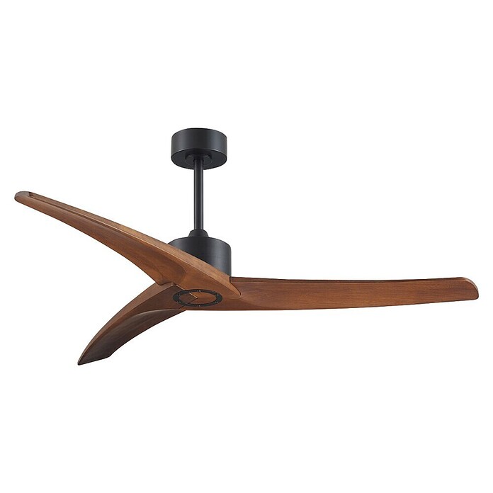 Alemar Ventilador de techo Cancun (Madera Oscura, 132 cm, 7 W - 40 W) | BAUHAUS