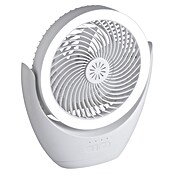 Alemar Ventilador de sobremesa Travel (Blanco) | BAUHAUS