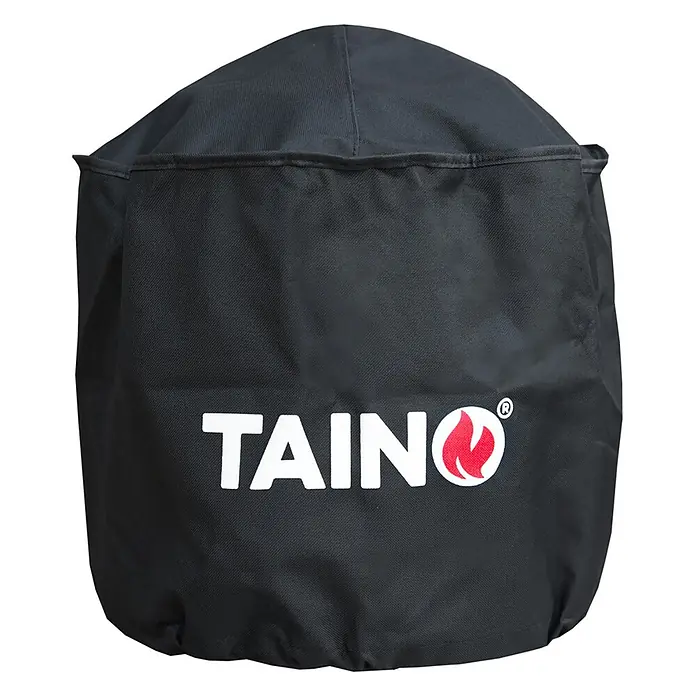 TAINO Grill-Schutzhülle Grill-to-Go - Passend für: Universal einsetzbar - auch passend für andere Hersteller, Oxford-Polyester, 70 g/m², Schwarz