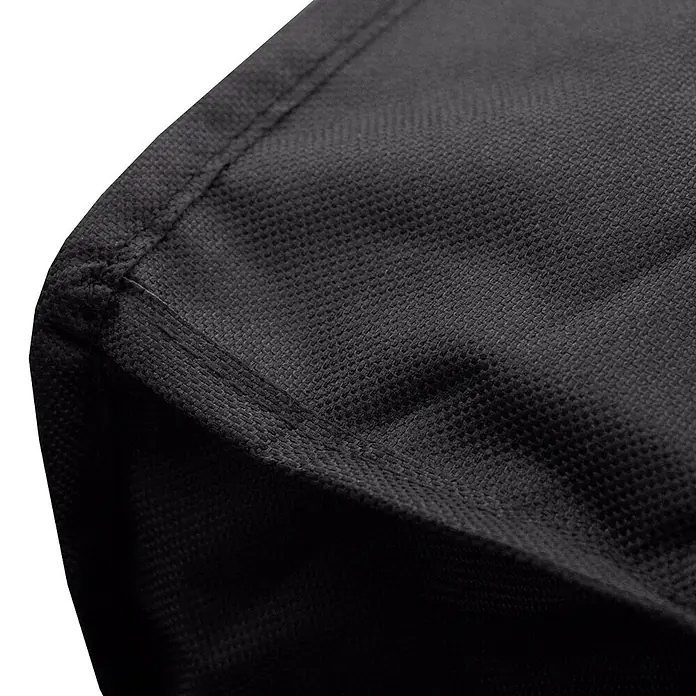 TAINO Grill-Schutzhülle WABAYA 3+0 - Passend für: Universell einsetzbar - TAINO WABAYA 3+0 und ähnlichen Grills, Oxford-Polyester, 250 g/m², Schwarz
