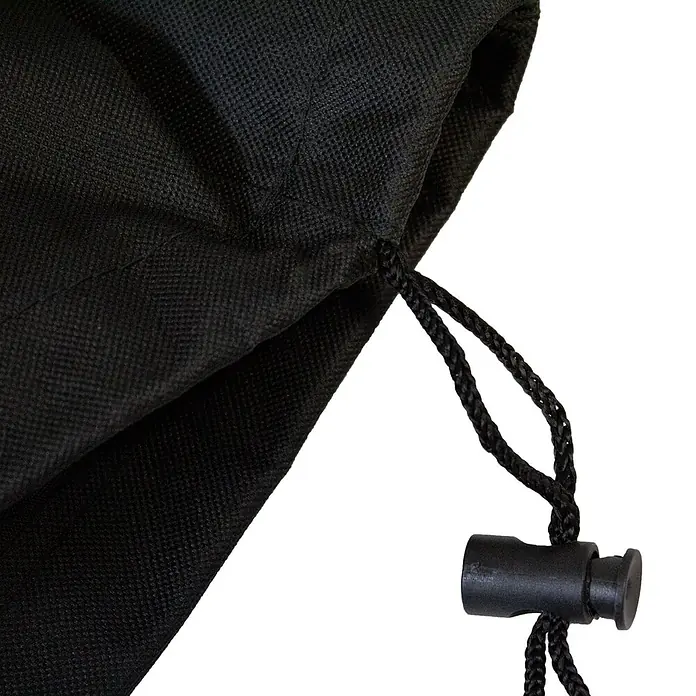 TAINO Grill-Schutzhülle - Passend für: Universal für andere Modelle verwendbar, Oxford-Polyester, Schwarz