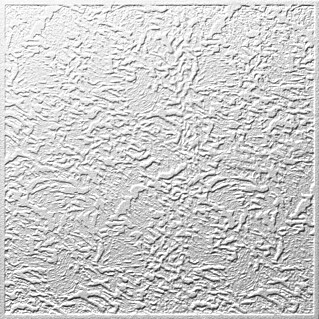 Decosa Stropna plošča Luxemburg (8 kos, Bela, Do x Š: 500 x 500 mm, Ekspandirani polistiren (EPS))
