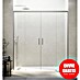 GME Mampara de ducha frontal Basic Spazio 