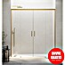 GME Mampara de ducha frontal Basic Spazio 