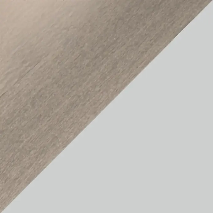 Dobar Hochbeet - 50 x 91 x 60 cm, Verbundwerkstoff, Silbergrau - Kampagnenbild