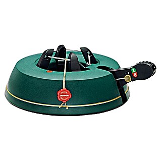 Krinner Basic Kerstboomstandaard (Max. boomlengte: 2 m, Max. stamdiameter: 9 cm, Inhoud watertank: 1 l, Waterstandindicator)