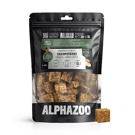 Alphazoo  Hundesnack Couchpotatoes