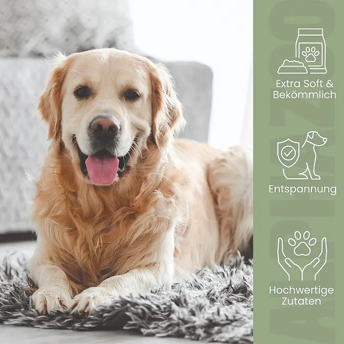 Alphazoo Hundesnack In aller Seelenruhe Leckerli - 60 g
