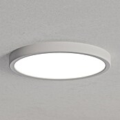 Eglo Fueva 6 Ledpaneel, rond (14,2 W, Ø x h: 27,8 x 2,5 cm, Wit, Warm wit) | BAUHAUS