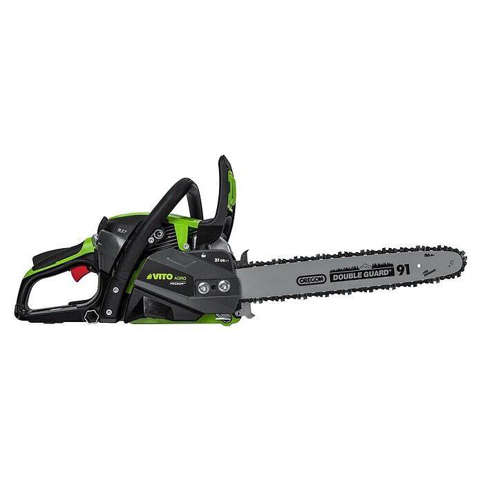 Vito Motosierra de gasolina Magnum VIMS37 (1,55 kW, 37 cm³, Longitud de la cuchilla: 40 cm) | BAUHAUS