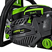 Vito Motosierra de gasolina Magnum VIMS37 (1,55 kW, 37 cm³, Longitud de la cuchilla: 40 cm) | BAUHAUS