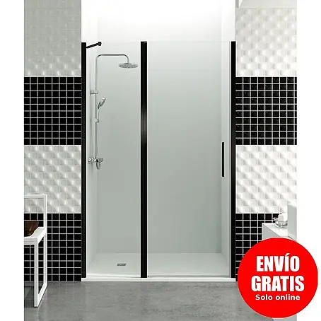 GME  Mampara de ducha frontal Open Combi D