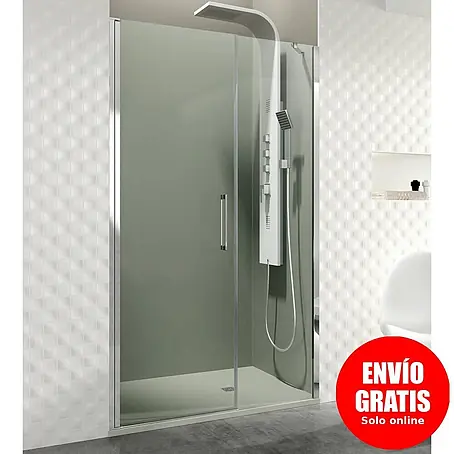 GME  Mampara de ducha frontal Open Combi E