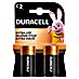 Duracell Alkalna baterija Basic C K2 