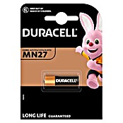 Duracell Alkalna baterija MN27 B1  (12 V, 2 kos) | 3351 - Alkali Marke | CBHA - Batterien Marke | CBH - Batterien/Taschenlampen | CB - Elektroinstallation | C - Elektro | BAUHAUS