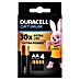 Duracell Alkalna baterija Optimum AA 