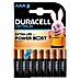Duracell Alkalna baterija Optimum AAA 