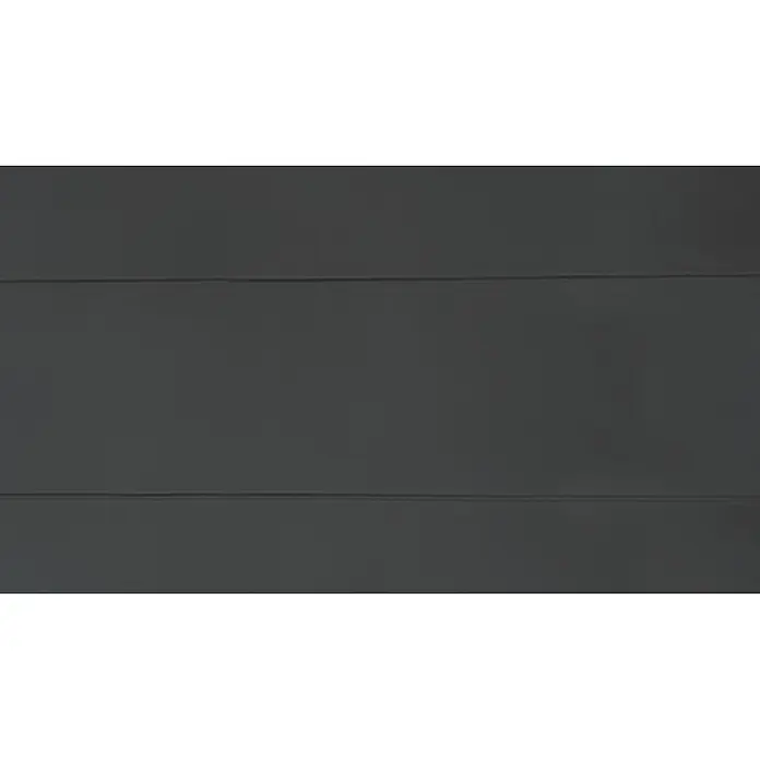 Mesa Dos Gartentisch mit instigiertem Grill - L x B x H: 240 x 110 x 75 cm, Rechteckig, Anthrazit