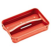 Regalux Inzetstuk voor Clear Boxen XS / S (Passend bij: Regalux Clear Box XS/S, Aantal vakken: 2)