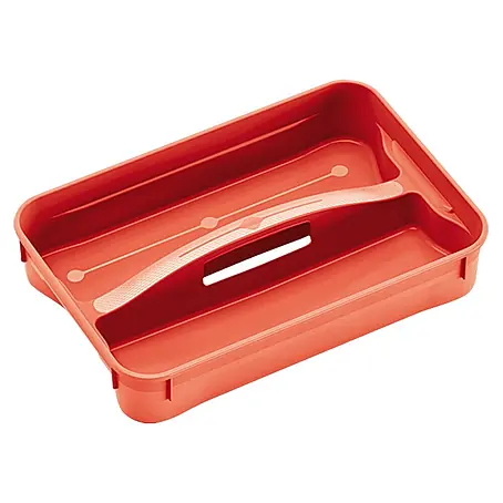 Regalux  Bandeja Clear Box XS / S