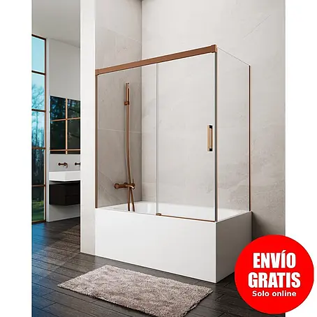 GME  Mampara para bañera Basic