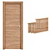 Solid Elements Pack puerta de interior Roble Urban 