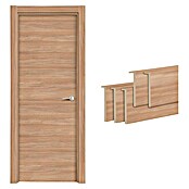 Solid Elements Pack puerta de interior Roble Urban (62,5 x 203 cm, Apertura según normativa: Izquierda, Roble, Maciza) | BAUHAUS