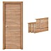 Solid Elements Pack puerta de interior Roble Urban 