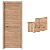 Solid Elements Pack puerta de interior Roble Urban (72,5 x 203 cm, Apertura según normativa: Derecha, Roble, Maciza) | BAUHAUS