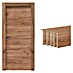 Solid Elements Pack puerta de interior Cognac 