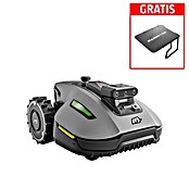 Mammotion Set robot cortacésped Yuka Mini 2 (800 m², Ancho de corte: 19 cm, Navegación por satélite) | BAUHAUS
