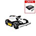 Mammotion Set robot cortacésped Luba Mini 2 con garaje 