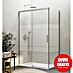 GME Mampara de ducha frontal Basic 