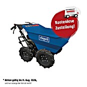 Scheppach Raddumper (Tragkraft: 300 kg, Hubraum: 196 cm³)