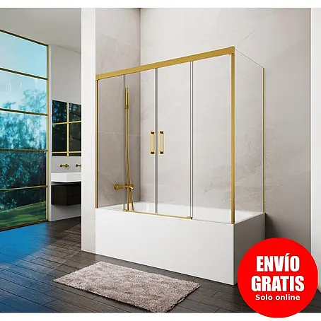 GME  Mampara para bañera Basic