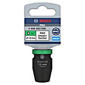 Bosch Inserto para llaves de vaso (Diámetro: 13 mm, ½″) | BAUHAUS