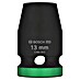 Bosch Inserto para llaves de vaso 