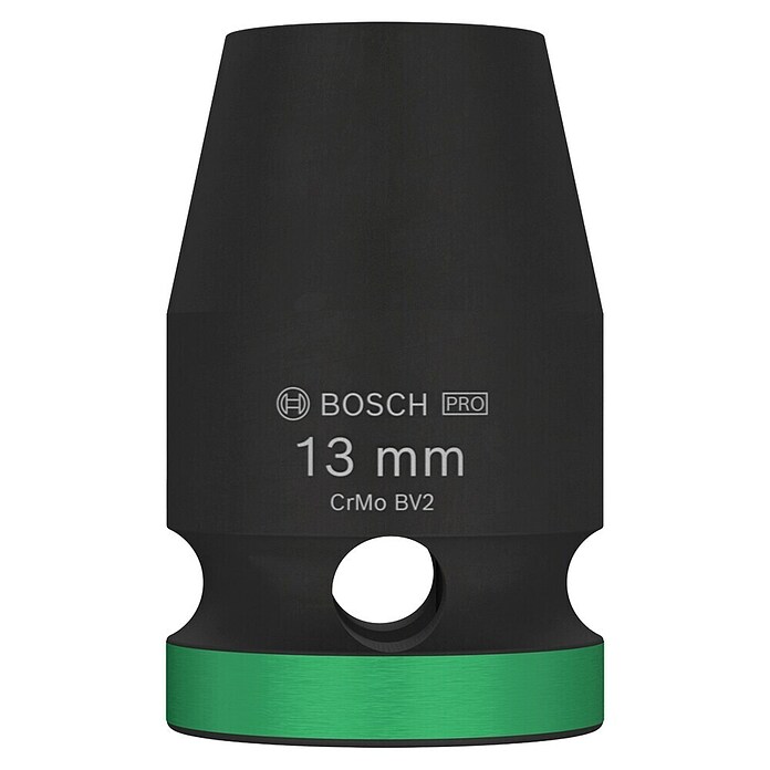 Bosch Inserto para llaves de vaso (Diámetro: 13 mm, ½″) | BAUHAUS
