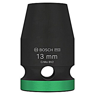 Bosch Inserto para llaves de vaso (Diámetro: 13 mm, ½″)