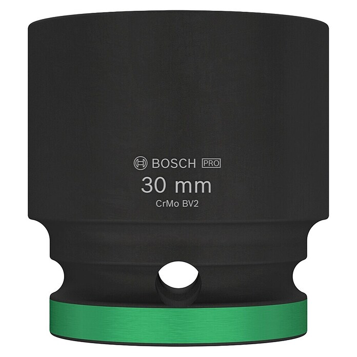Bosch Inserto para llaves de vaso (Diámetro: 30 mm, ½″) | BAUHAUS